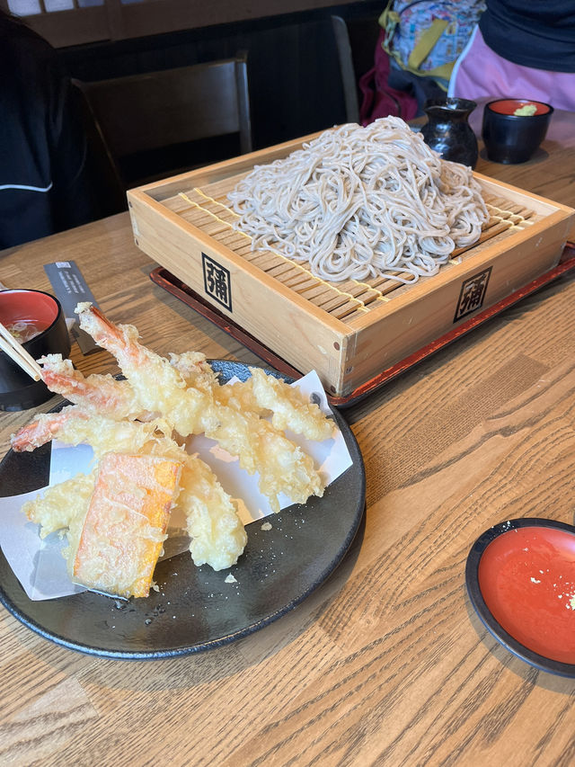 🇯🇵 Soba-dokoro Kadoya