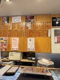 Magurobito 上野店：正宗壽司立食體驗