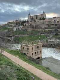 Two best viewpoints to overlook the ENTIRE Toledo