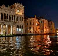 Explore Venice on a Luxury Cruise 🚢🛶✨