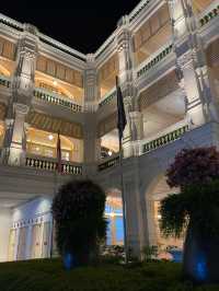 Most beautiful hotel in Singapore 