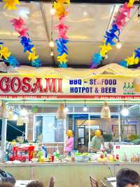ベトナム　フーコック島観光　SONASEA PHU QUOC NIGHT MARKETは最高だぞ！