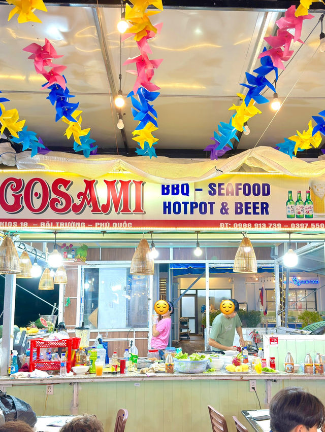 ベトナム　フーコック島観光　SONASEA PHU QUOC NIGHT MARKETは最高だぞ！