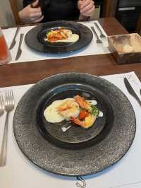 A Shrimp Lover’s Paradise at Madame Shrimp in Ginza