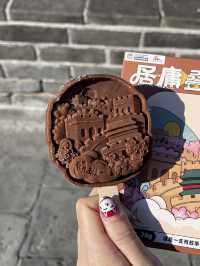 🌨️ 冬季雪後的長城之旅🏯