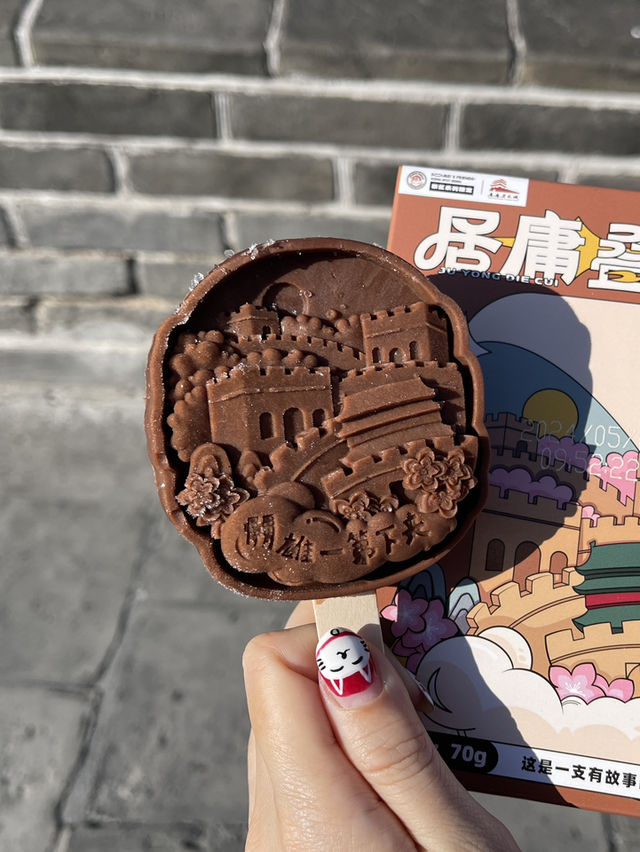 🌨️ 冬季雪後的長城之旅🏯