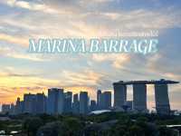 พาชมวิวเมืองสิงคโปร์ที่เขื่อนมารีน่า
