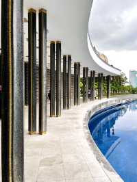 “Tugu Negara: A Monument of Heroes and History in Malaysia”