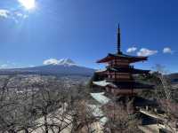 Mount Fuji Japan
