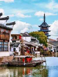 Explore the Historical Charm of Zhenze Ancient Town