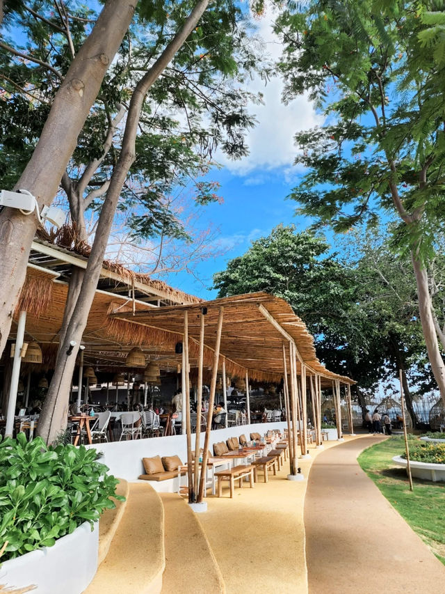 The Oxygen Beachfront Oasis Pattaya