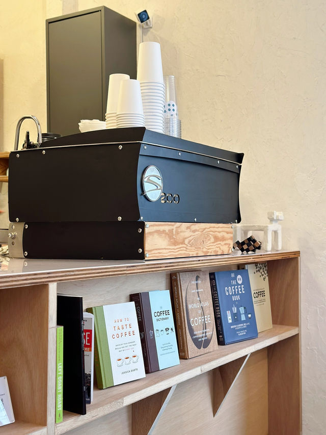 ☕️東京秋葉原和上野之間小區高質咖啡店🤎