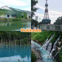 Hokkaido 