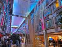 Smooth Sailing: Onboarding Voyager of the Seas