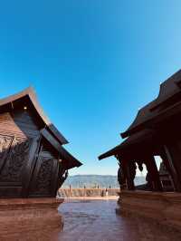 วัดสมเด็จภูเรือมิ่งเมือง สวยงาม สบายๆ ต้องมาเยือน