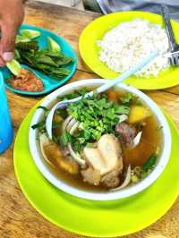 PASSING THROUGH SATUN, THAILAND FROM WANG KELIAN