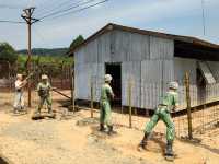 Visit to Phuquoc's Coconut Tree Prison