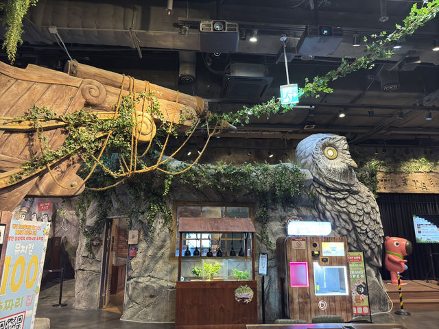 永登浦一日遊：探索首爾的現代與自然魅力 🏙️🌿