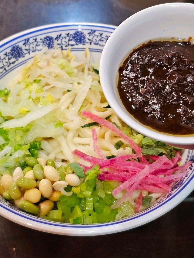 🇨🇳 중국 베이징 자장면 맛집은 여기예요 ♥️