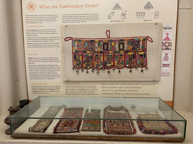 Kalaraksha Arts of Kutchに行こう！
