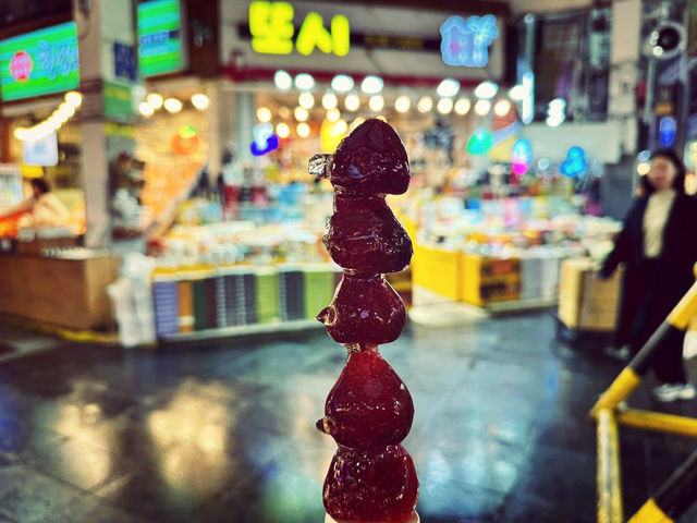 😊🥰 즐거움 넘치는 올레야시장 미식투어 1박 2일