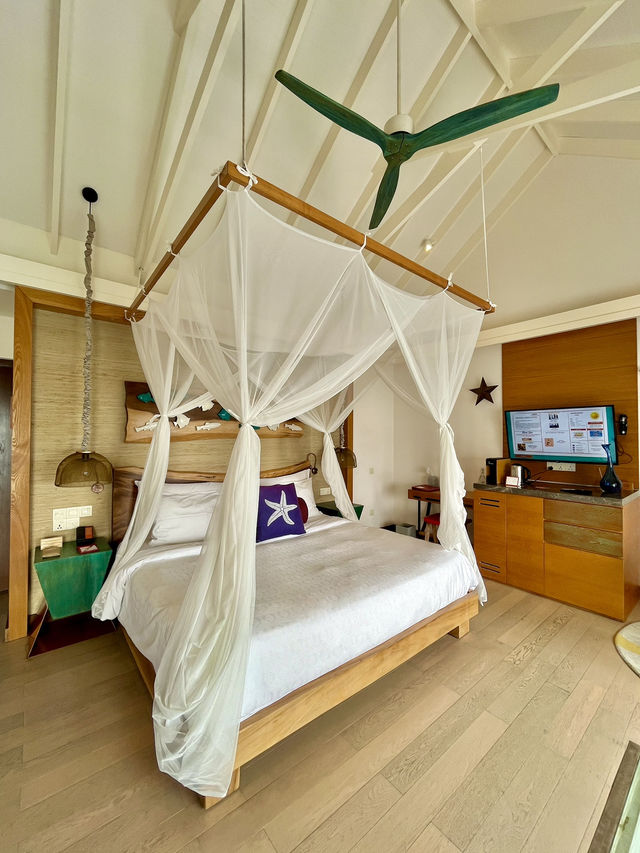 A Dreamy Escape in the Maldives!