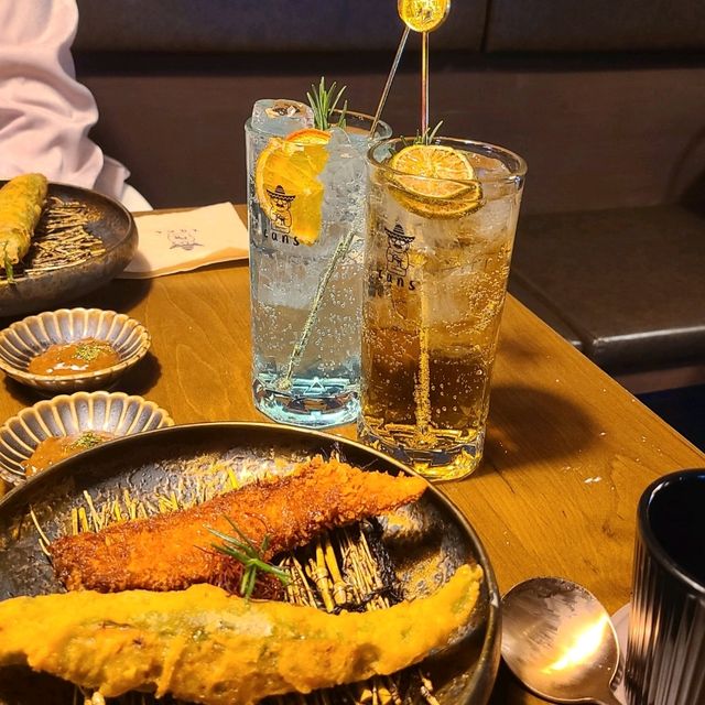 대구 교동 맛집)칸스 - 대구 중앙로 분위기 좋은 멕시코요리 전문점