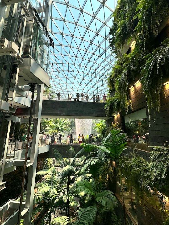 Jewel Changi Airport