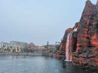 รีวิว Universal Beijing Resort 