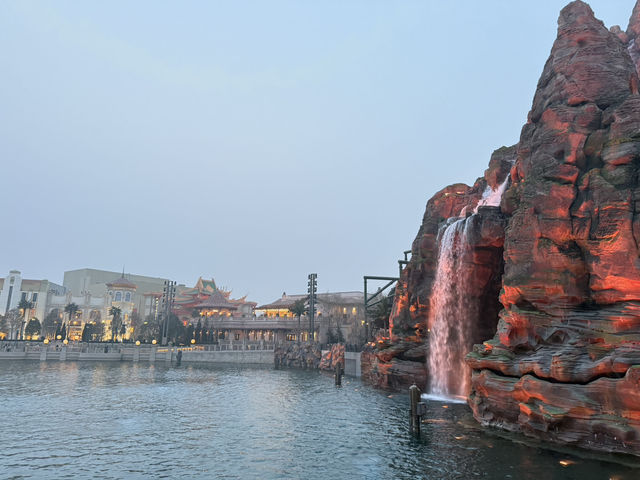 รีวิว Universal Beijing Resort 