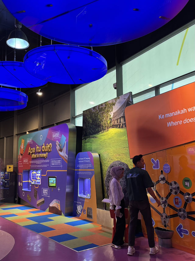 Bank Negara Malaysia Museum and Art Gallery (BNM MAG): A Journey Through Money, History, and Art
