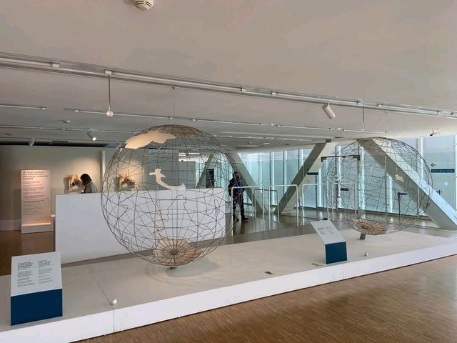 ชวนเที่ยว MuCEM Museum เมือง Marseille
