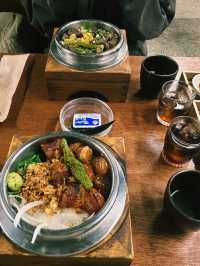 메밀김밥, 덮밥 맛집 건강하고 감성 가득한 성안길 소로리🍀