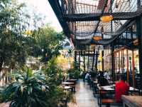 A MUST VISIT CAFÉ IN BALI.