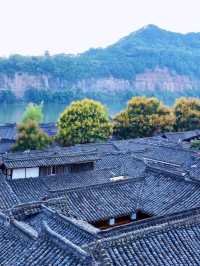 Zhongtian Tower: The Heart of the Ancient City