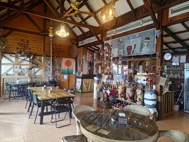 新竹尖石鄉景觀餐廳-魯壁一家人