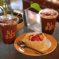 🥤 All Blues Coffee Bar