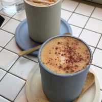 Good coffee options