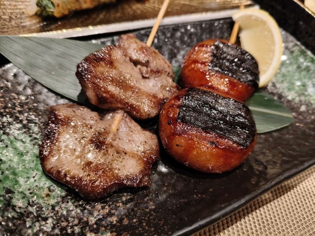 旺角《長阪燒》Omakase：一場味蕾的華麗冒險