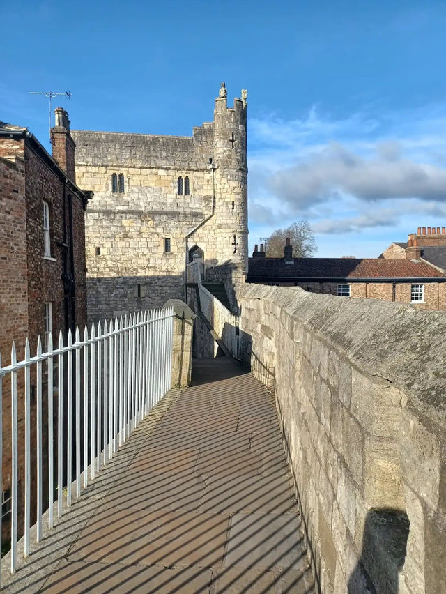 York Walls