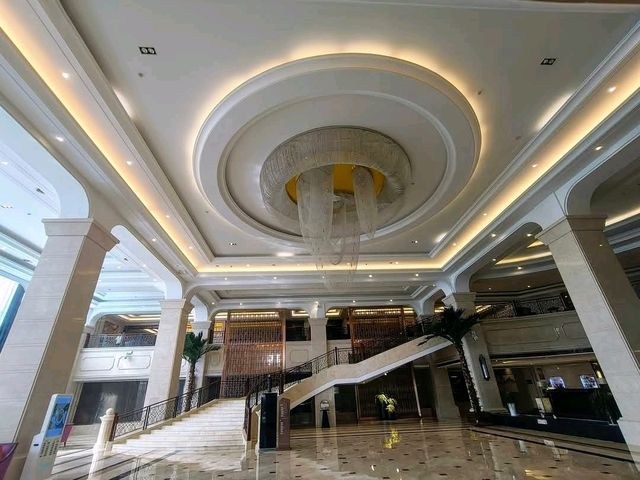 金黔嘉華國際大酒店，前往赤水瀑布的住宿好選擇
