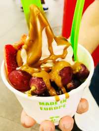 Orchard Road Lights & Llaollao Delights