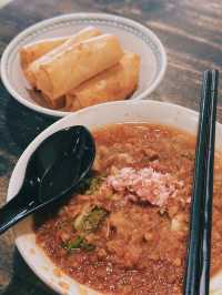 : 페낭 맛집 추천 : My own cafe 미슐랭에 오른 페낭 최고의 아쌈락사! 