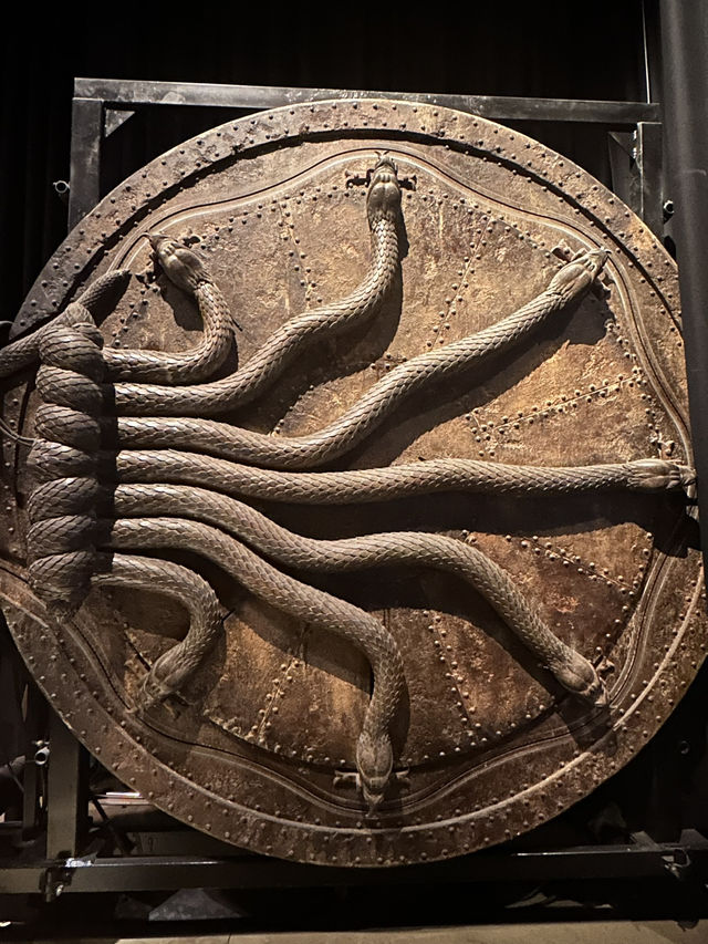 แฮรี่พอตเตอร์ สตูดิโอ, Harry Potter Magic World.