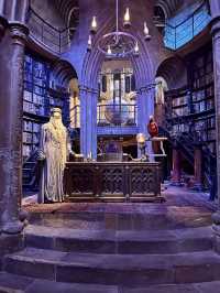 แฮรี่พอตเตอร์ สตูดิโอ, Harry Potter Magic World.
