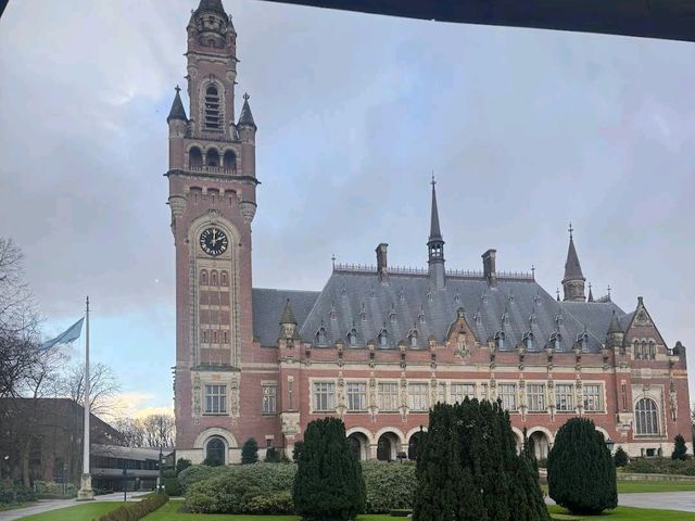 Peace Palace (The Hague)