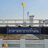 เขื่อนป่าสักชลสิทธิ์ เขื่อนดินกักน้ำยาวสุดในไทย