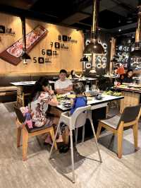 Palsaik Korean BBQ: Flavorful Feast at Mid Valley JB