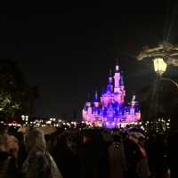 Disneyland shanghai ใช้แพคเกจ ตั๋ว+คูปองอาหาร