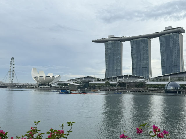 Make most out of your visit to this Iconic Singapore Landmark